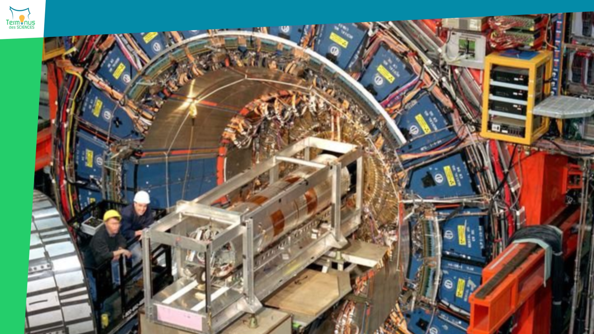 Lire la suite à propos de l’article [Le modèle standard de la physique des particules à l’épreuve de la masse du boson W]