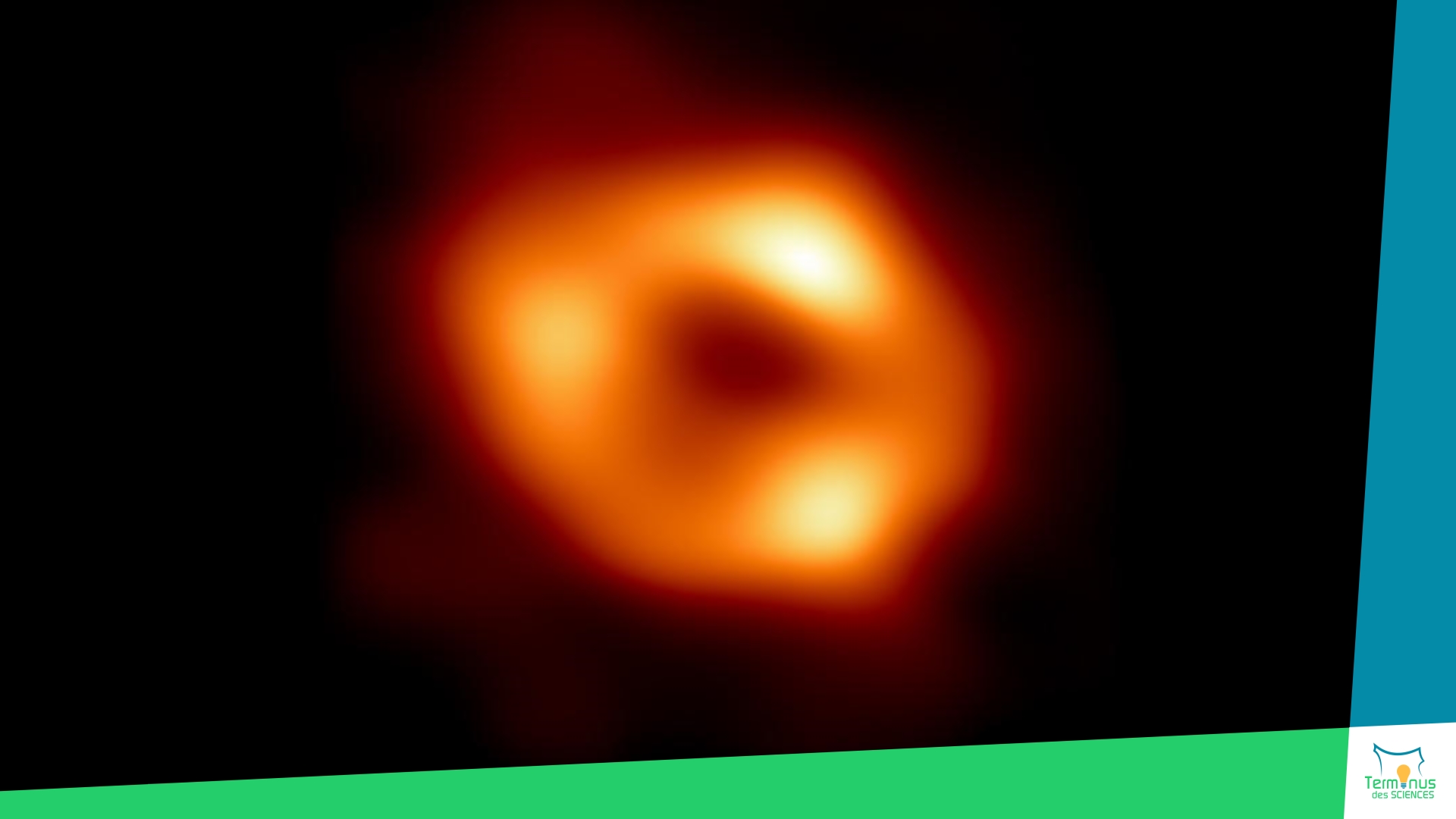 You are currently viewing [Le trou noir du centre de notre galaxie en image]