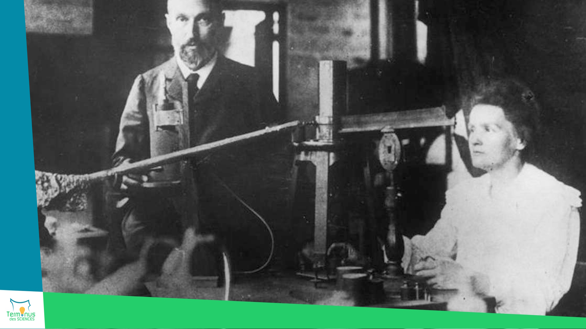 Lire la suite à propos de l’article [La « vérité » en science : Marie Curie et le piège du potassium-40]