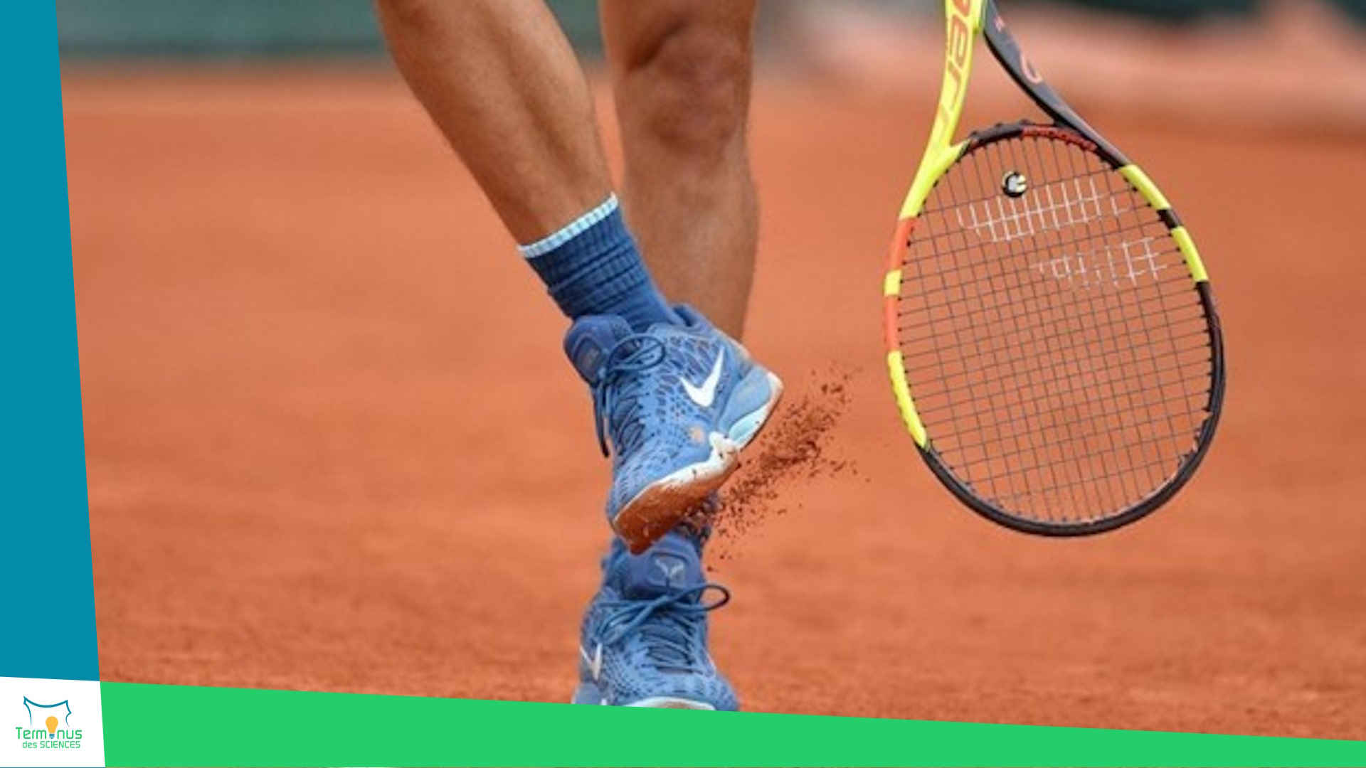 You are currently viewing [Roland-Garros : quand la terre battue devient un terrain de physique]