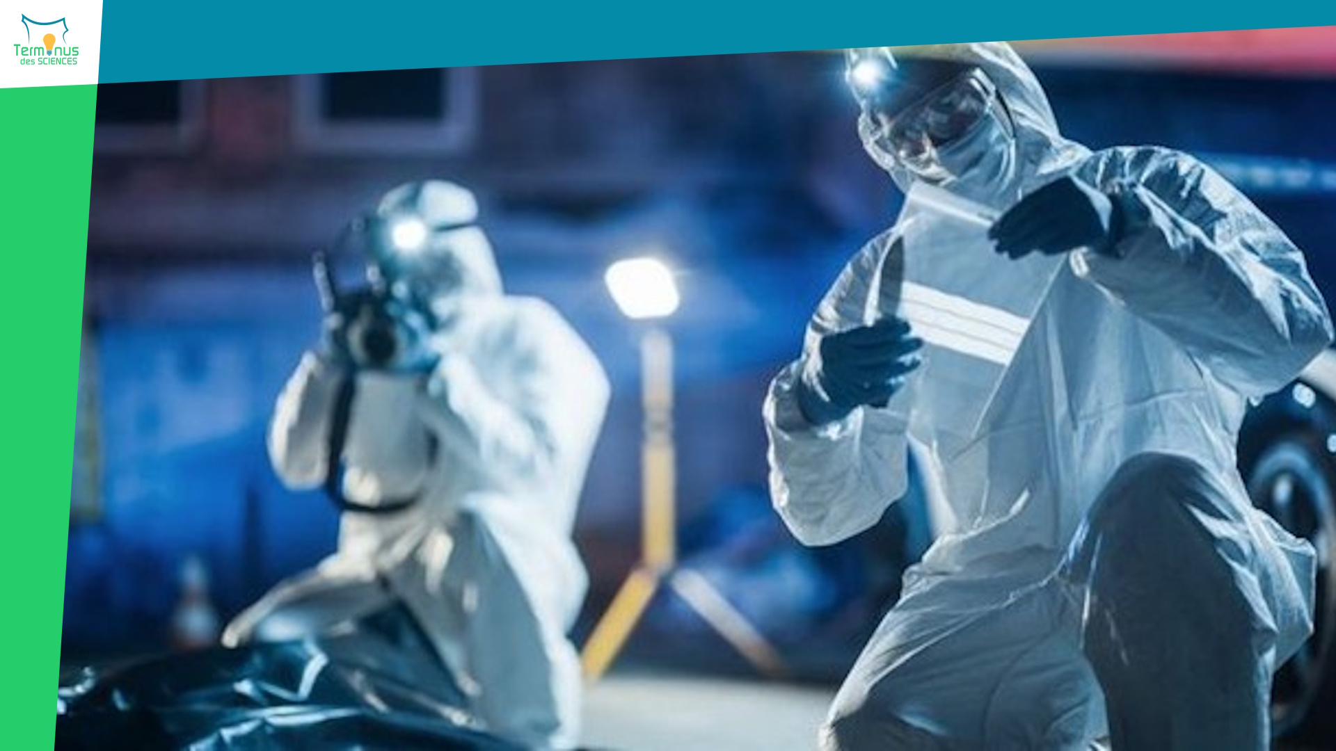 You are currently viewing [Le Service national de police scientifique : missions et techniques employées]