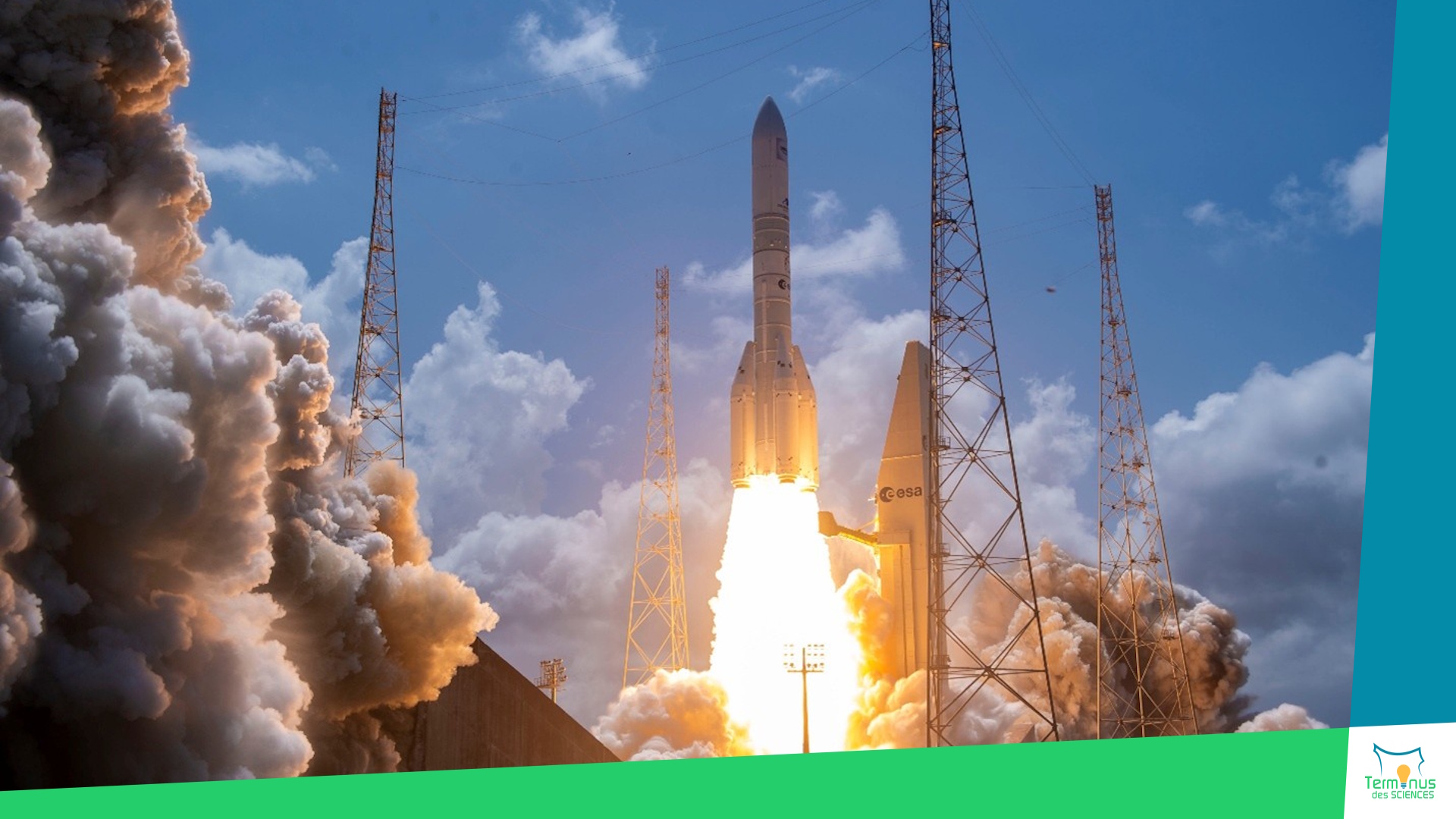 You are currently viewing [6e vol réussi pour Ariane 6, le premier de 2026]