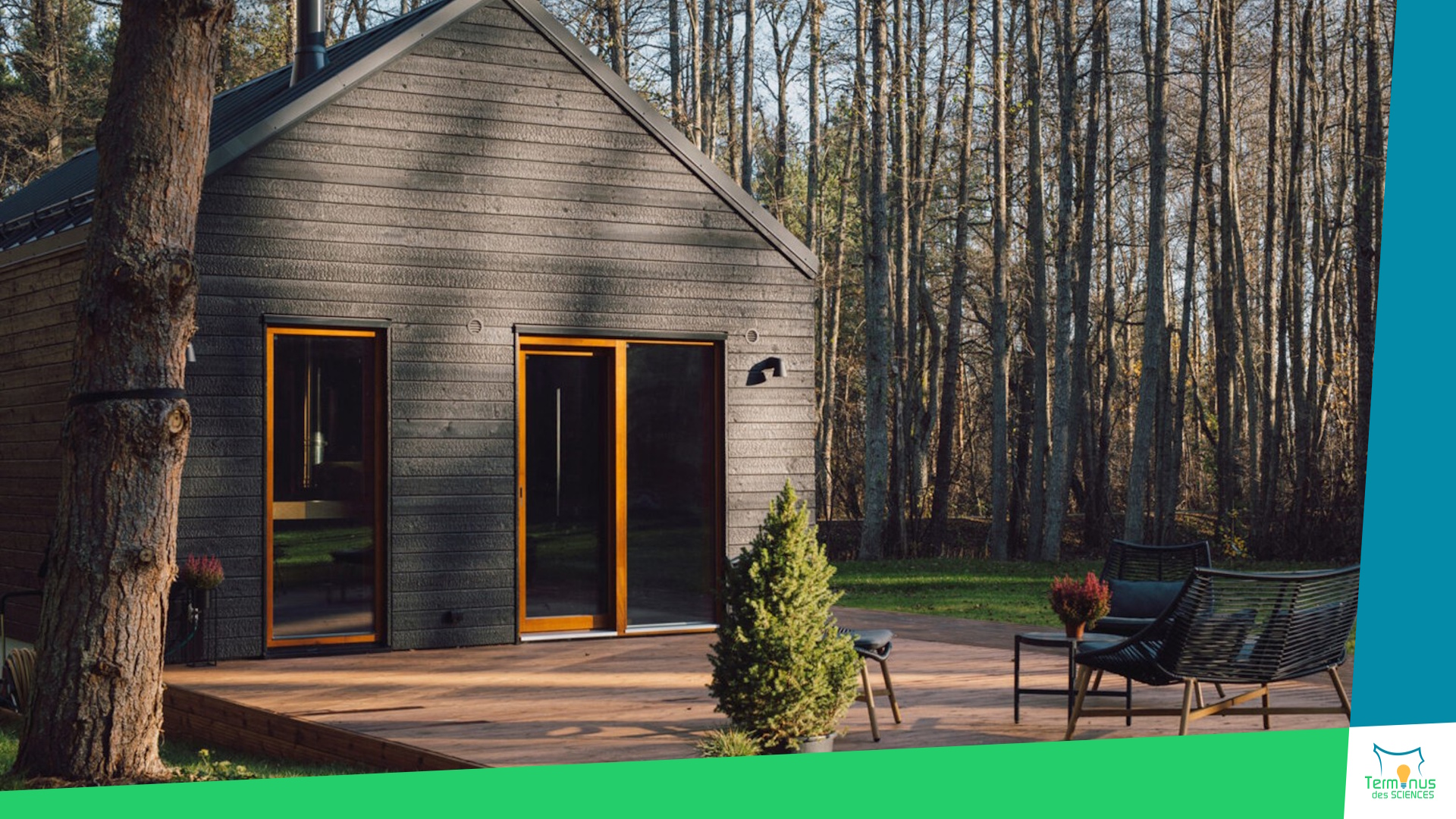 Lire la suite à propos de l’article [La carbonisation superficielle du bois améliore sa durabilité]