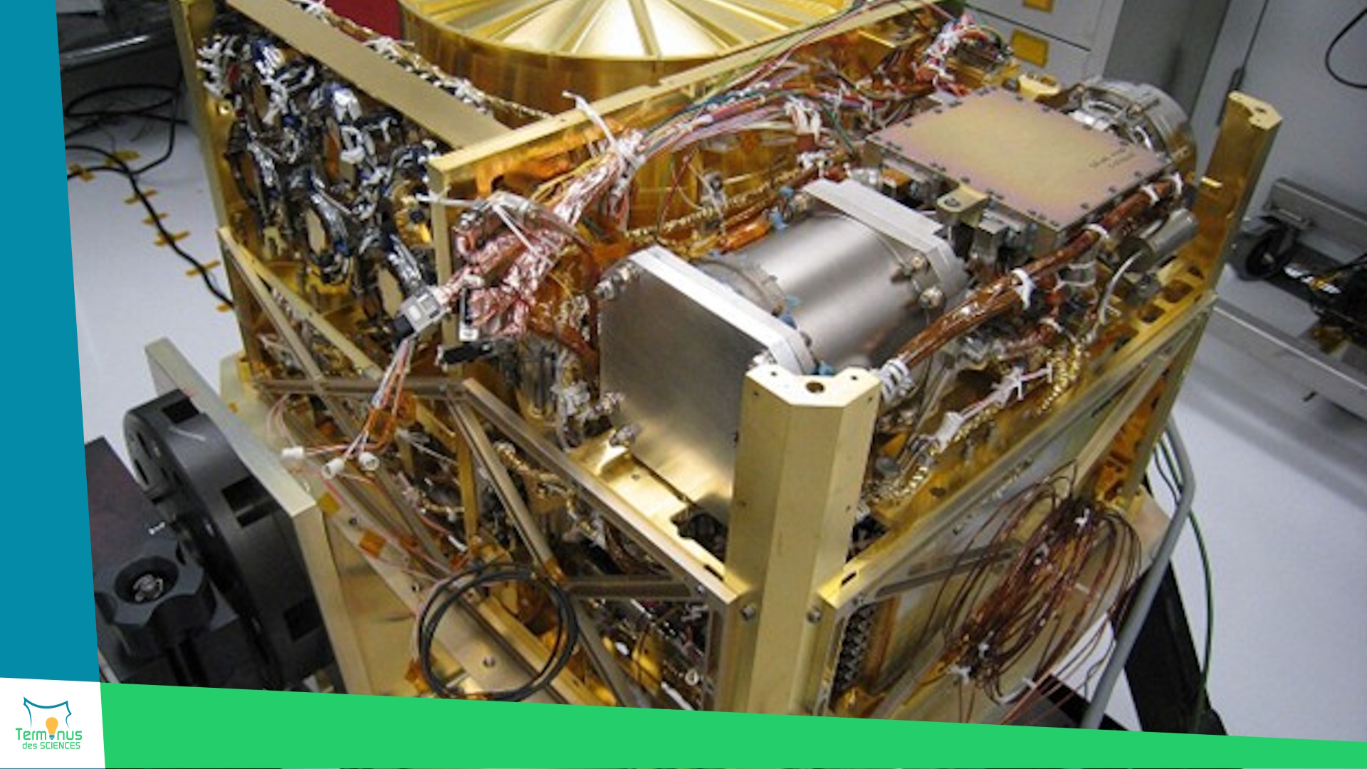 You are currently viewing [Les plus grandes molécules organiques jamais identifiées sur Mars]