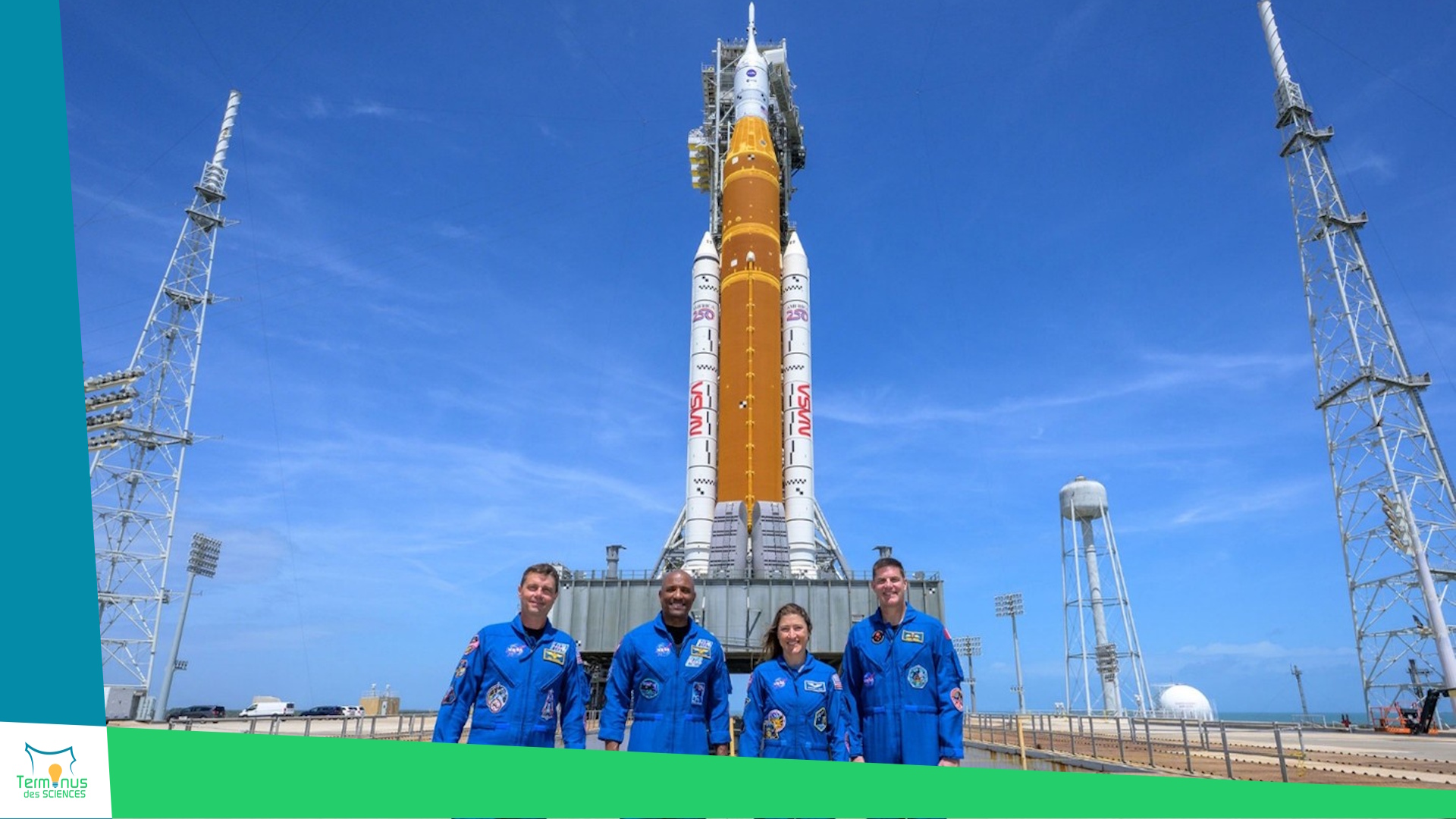 You are currently viewing [La Mission Artemis 2, en route vers la Lune]