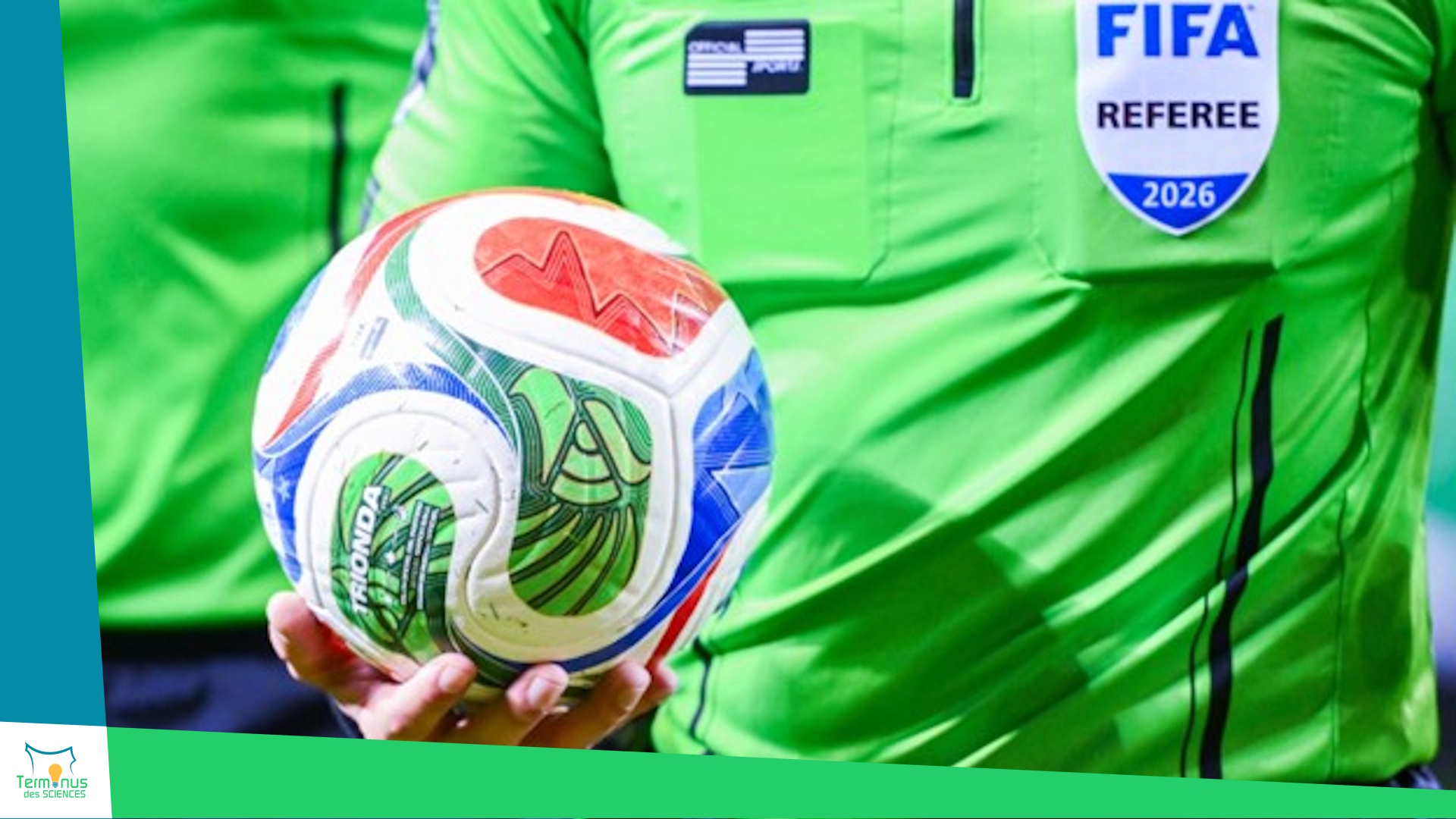 Lire la suite à propos de l’article [Coupe du monde 2026 : quand la science entre sur le terrain]