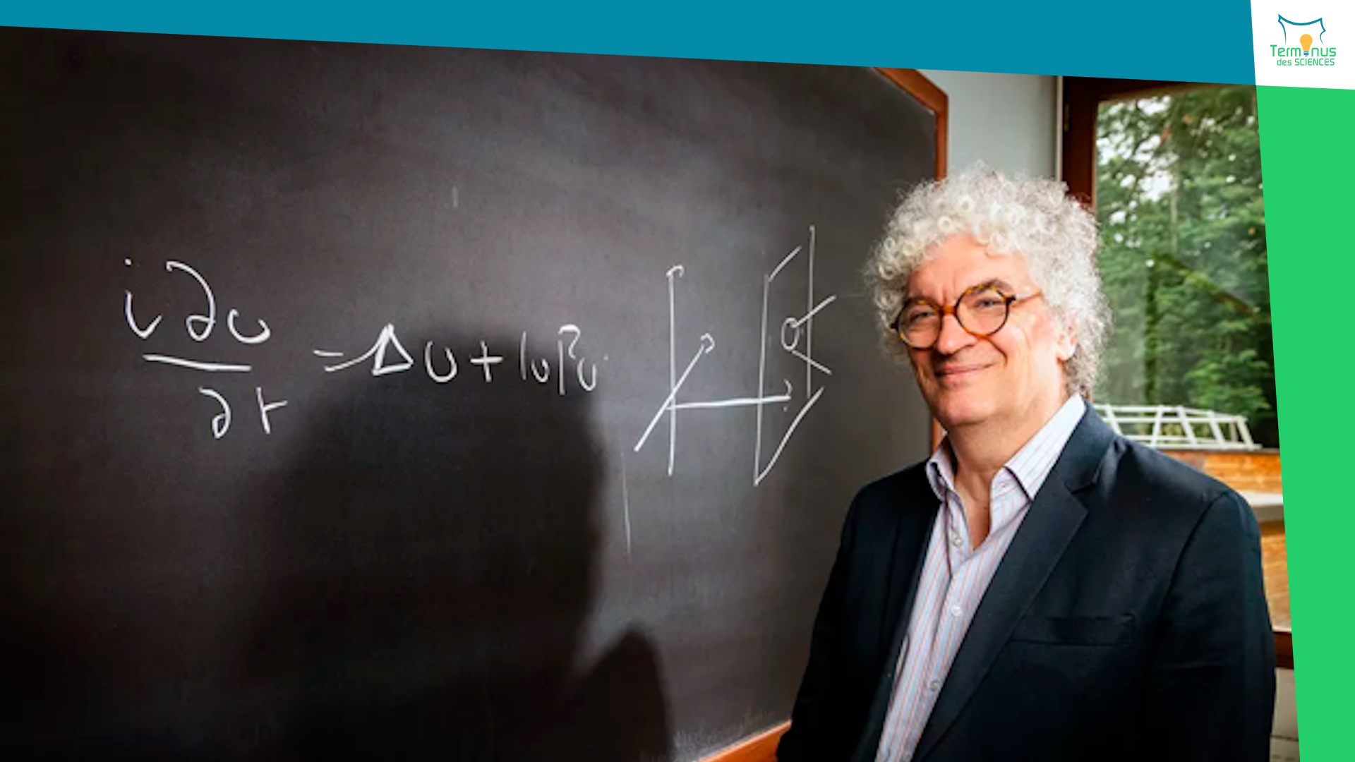 Lire la suite à propos de l’article [Frank Merle et le Breakthrough Prize :comprendre les mathématiques de l’« explosion »]
